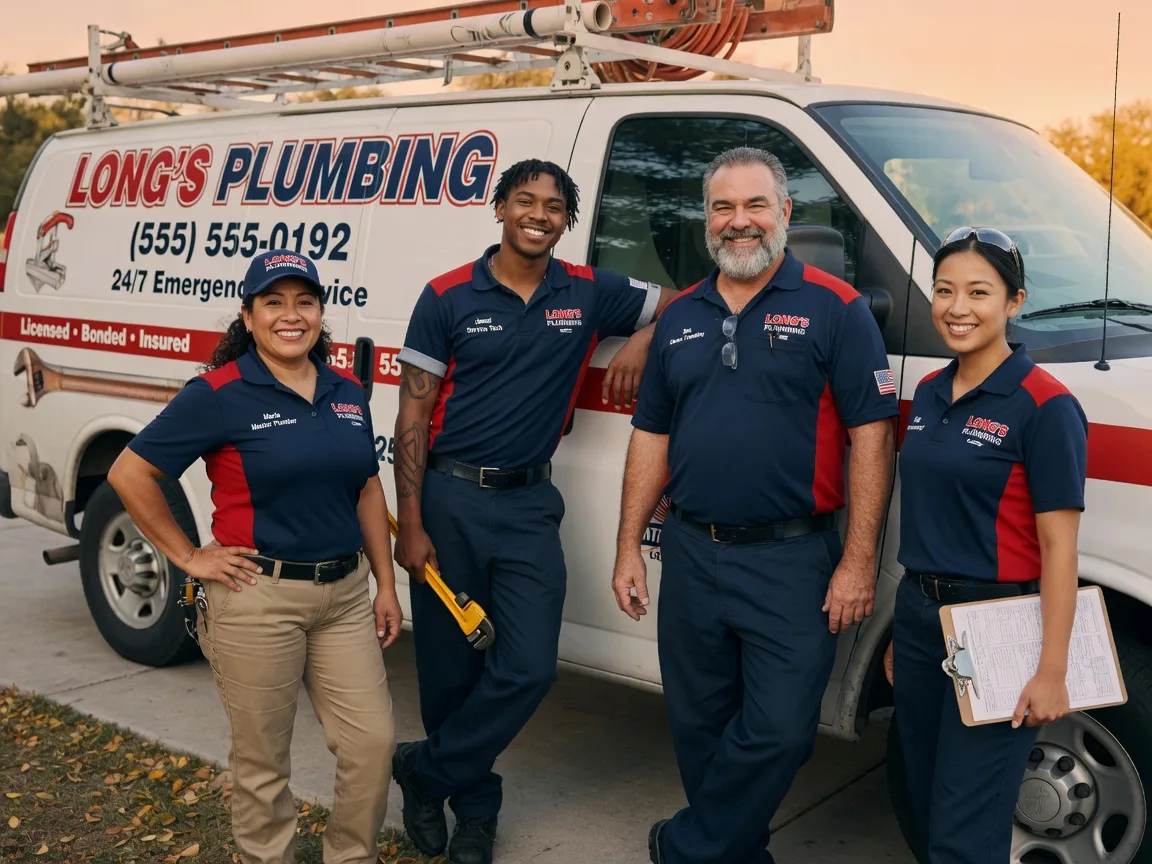 Leak Detection company in Providence, KY